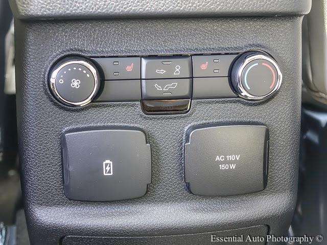 2017 Ford Explorer AWD Platinum 4dr SUV